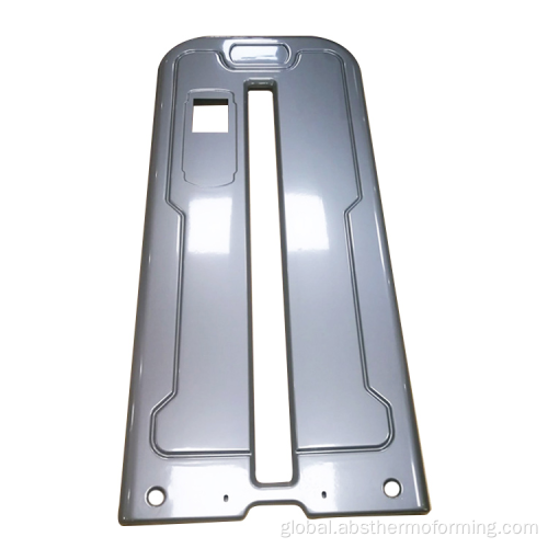 Custom thermoforming abs plastic auto accessories for car